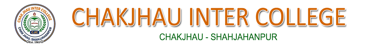 CHAKJHAU INTER COLLEGE